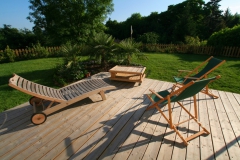 terrasse en bois